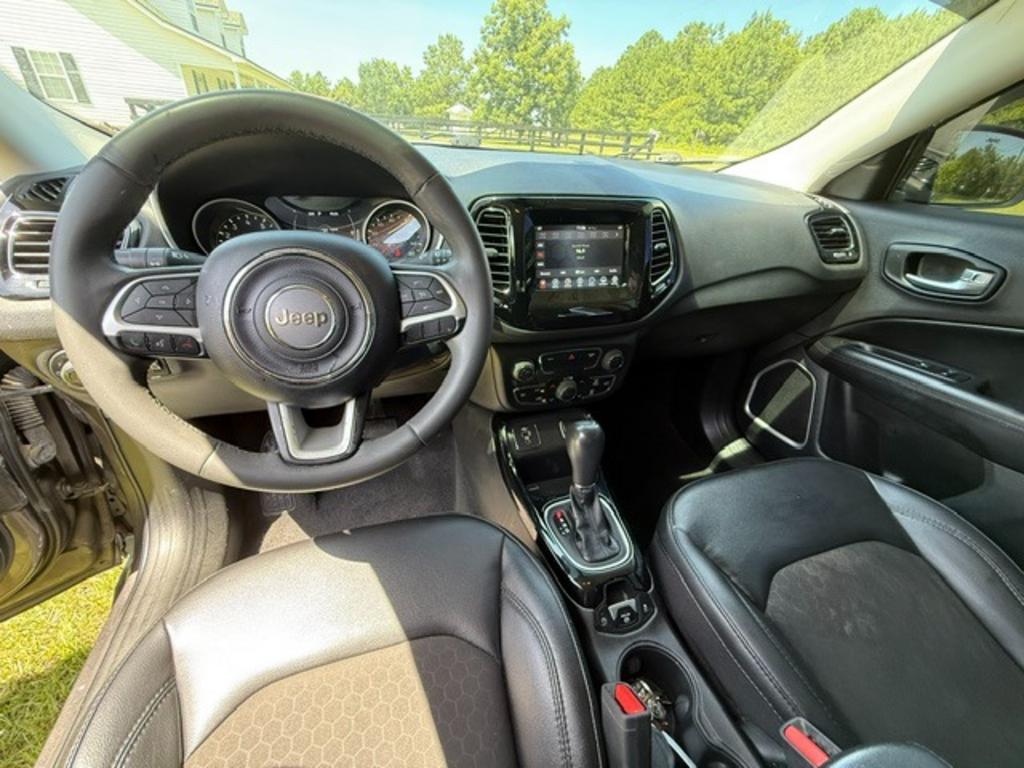 2021 Jeep Compass Altitude - Photo 8