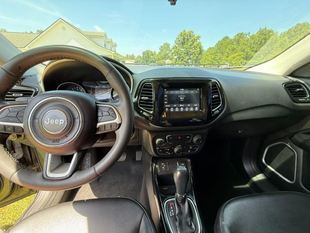 2021 Jeep Compass Altitude - Photo 9