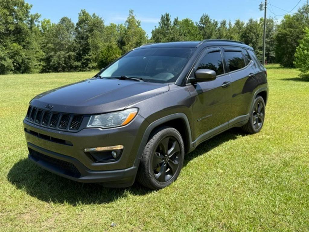 2021 Jeep Compass Altitude