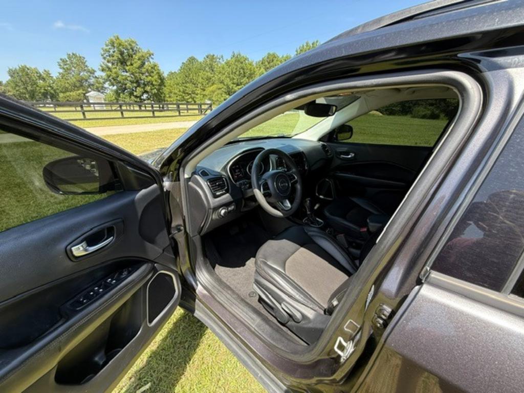 2021 Jeep Compass Altitude - Photo 7