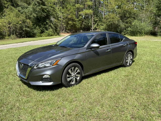 2021 Nissan Altima S