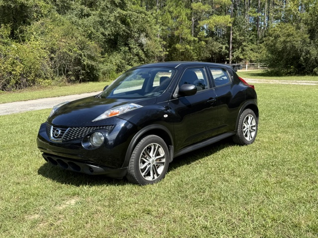 2012 Nissan JUKE
