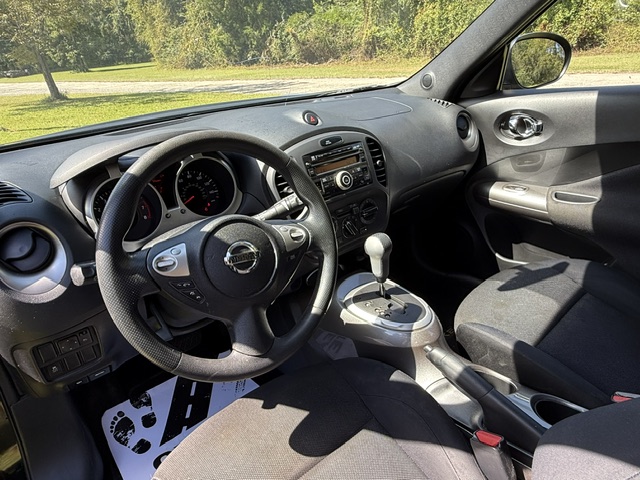 2012 Nissan JUKE S - Photo 9