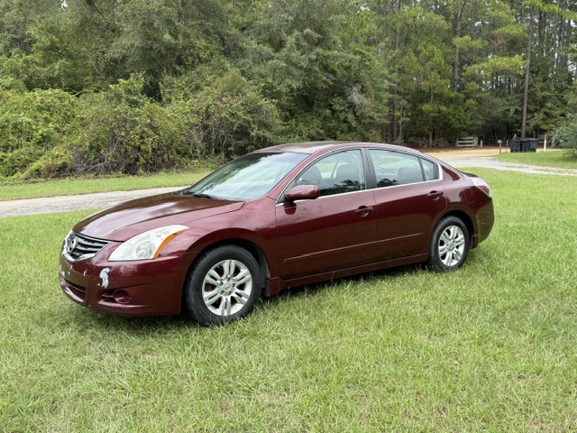 2010 Nissan Altima