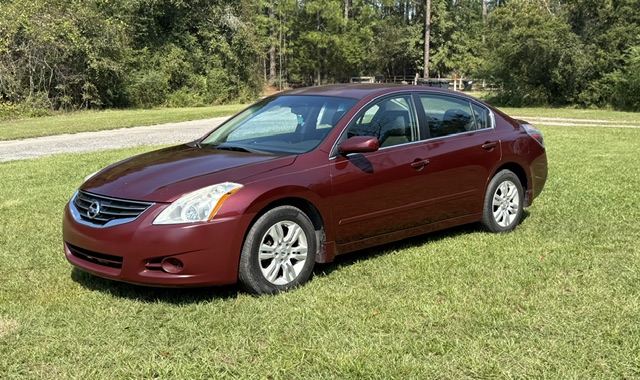 2010 Nissan Altima S